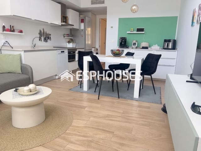 2 sypialnia Bungalow na sprzedaż w Monte y Mar, Santa Pola z basenem garażem - 325 000 € (Ref: 9846736)