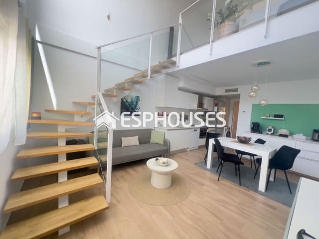 2 soverom Kjedet enebolig til salgs i Monte y Mar, Santa Pola med svømmebasseng - € 299 000 (Ref: 9846736)