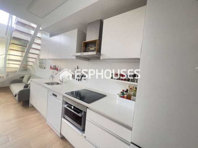 2 soverom Kjedet enebolig til salgs i Monte y Mar, Santa Pola med svømmebasseng - € 299 000 (Ref: 9846736)