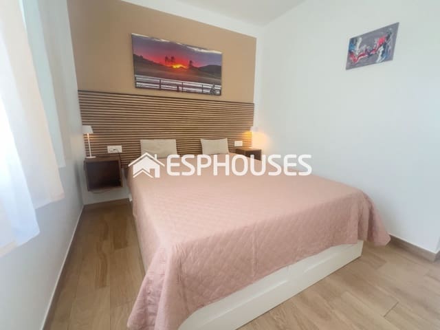 2 soverom Kjedet enebolig til salgs i Monte y Mar, Santa Pola med svømmebasseng - € 299 000 (Ref: 9846736)