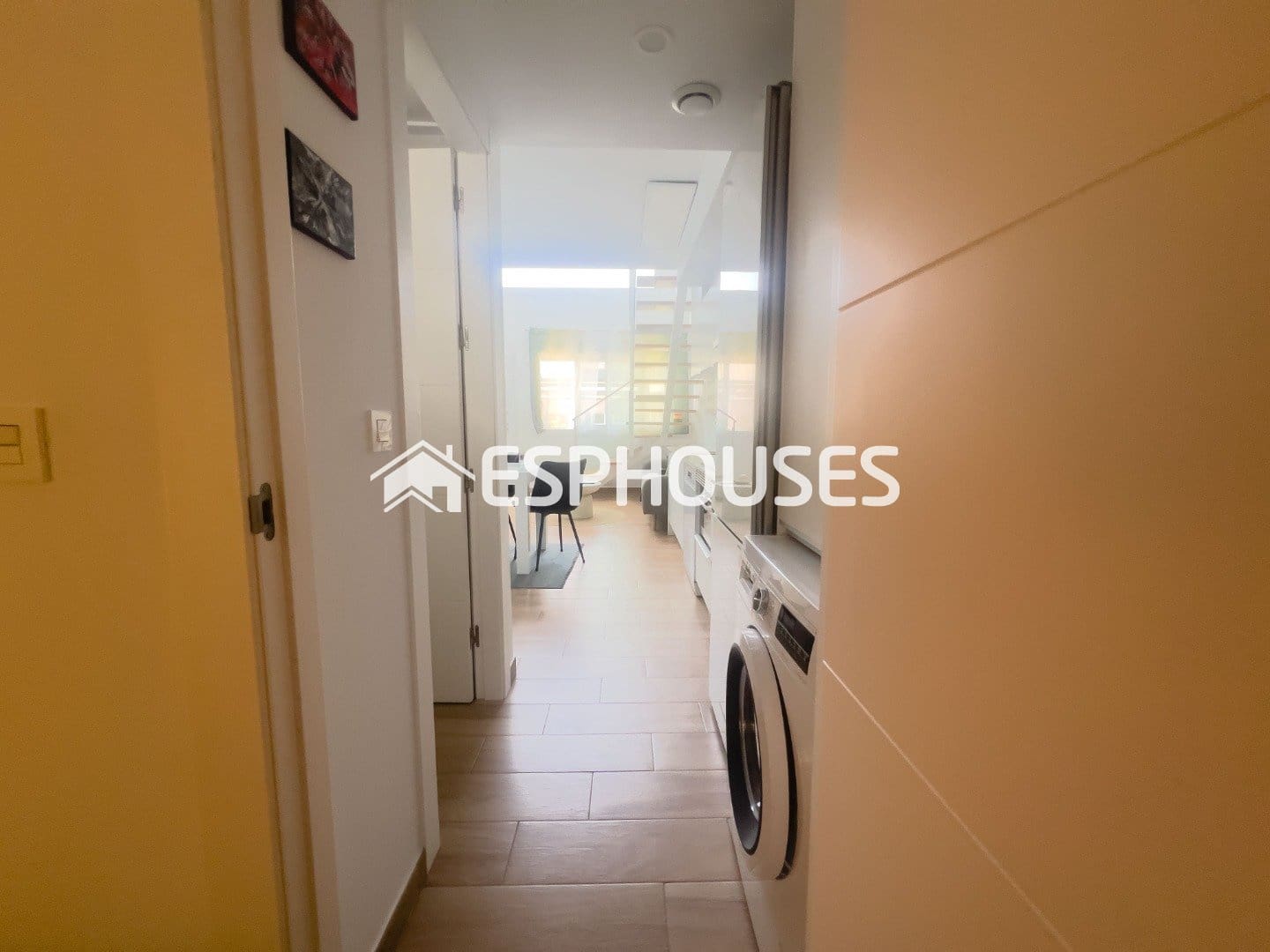 2 makuuhuone Paritalo myytävänä paikassa Gran Alacant mukana uima-altaan - 299 000 € (Ref: 9846736)