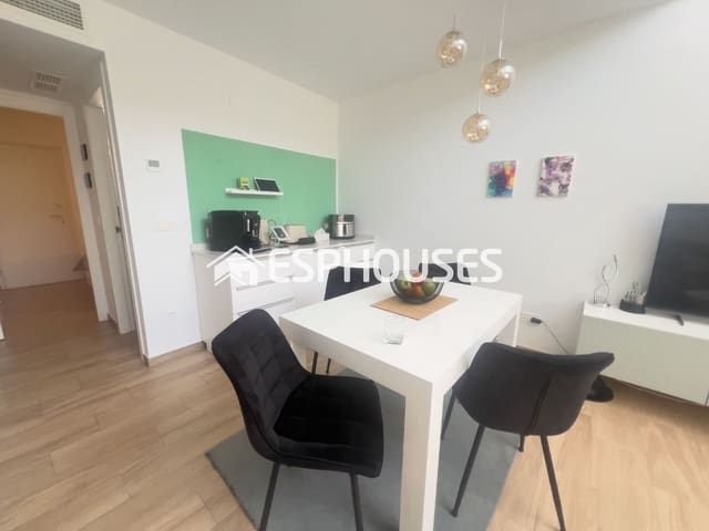 2 soverom Kjedet enebolig til salgs i Monte y Mar, Santa Pola med svømmebasseng - € 299 000 (Ref: 9846736)