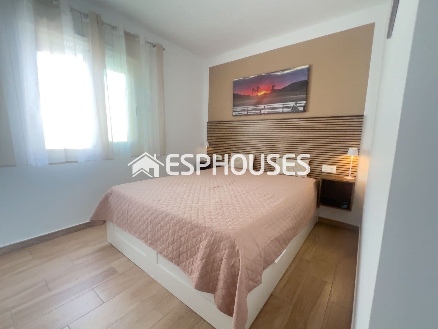 2 makuuhuone Paritalo myytävänä paikassa Gran Alacant mukana uima-altaan - 299 000 € (Ref: 9846736)
