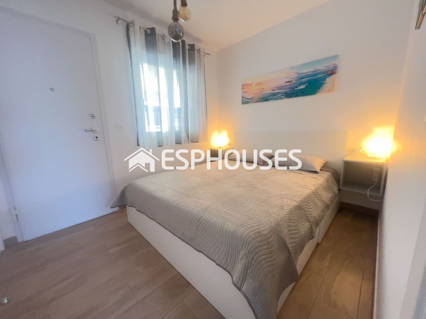 2 makuuhuone Paritalo myytävänä paikassa Gran Alacant mukana uima-altaan - 299 000 € (Ref: 9846736)