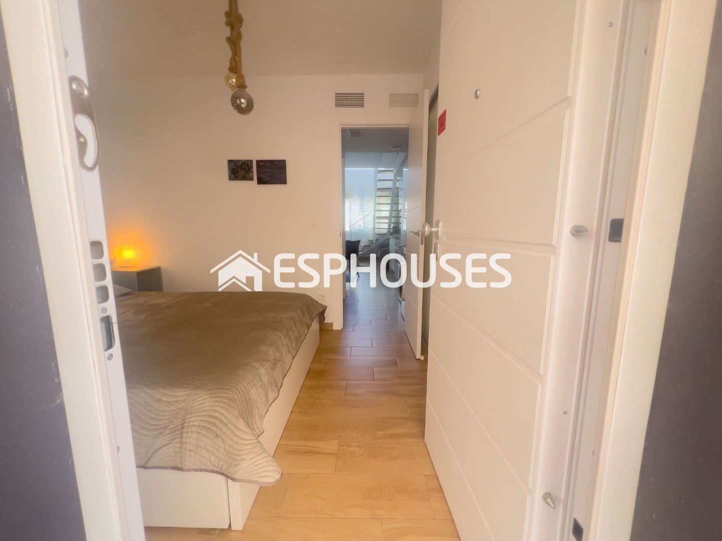 2 makuuhuone Paritalo myytävänä paikassa Gran Alacant mukana uima-altaan - 299 000 € (Ref: 9846736)