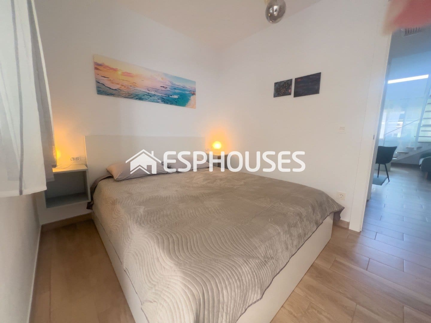 2 makuuhuone Paritalo myytävänä paikassa Gran Alacant mukana uima-altaan - 299 000 € (Ref: 9846736)