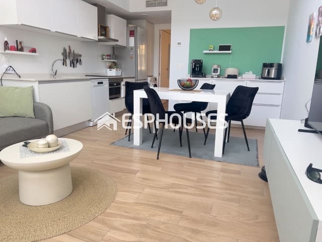2 soverom Kjedet enebolig til salgs i Monte y Mar, Santa Pola med svømmebasseng - € 299 000 (Ref: 9846736)