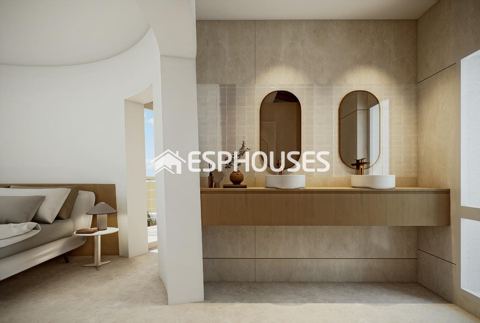 4 bedroom Villa for sale in Altea with pool garage - € 2,190,000 (Ref: 9846737)