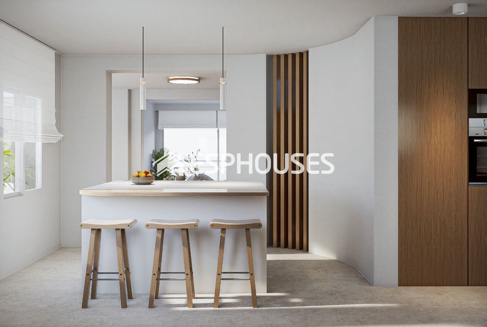 Chalet de 4 habitaciones en Altea en venta con piscina garaje - 2.190.000 € (Ref: 9846737)