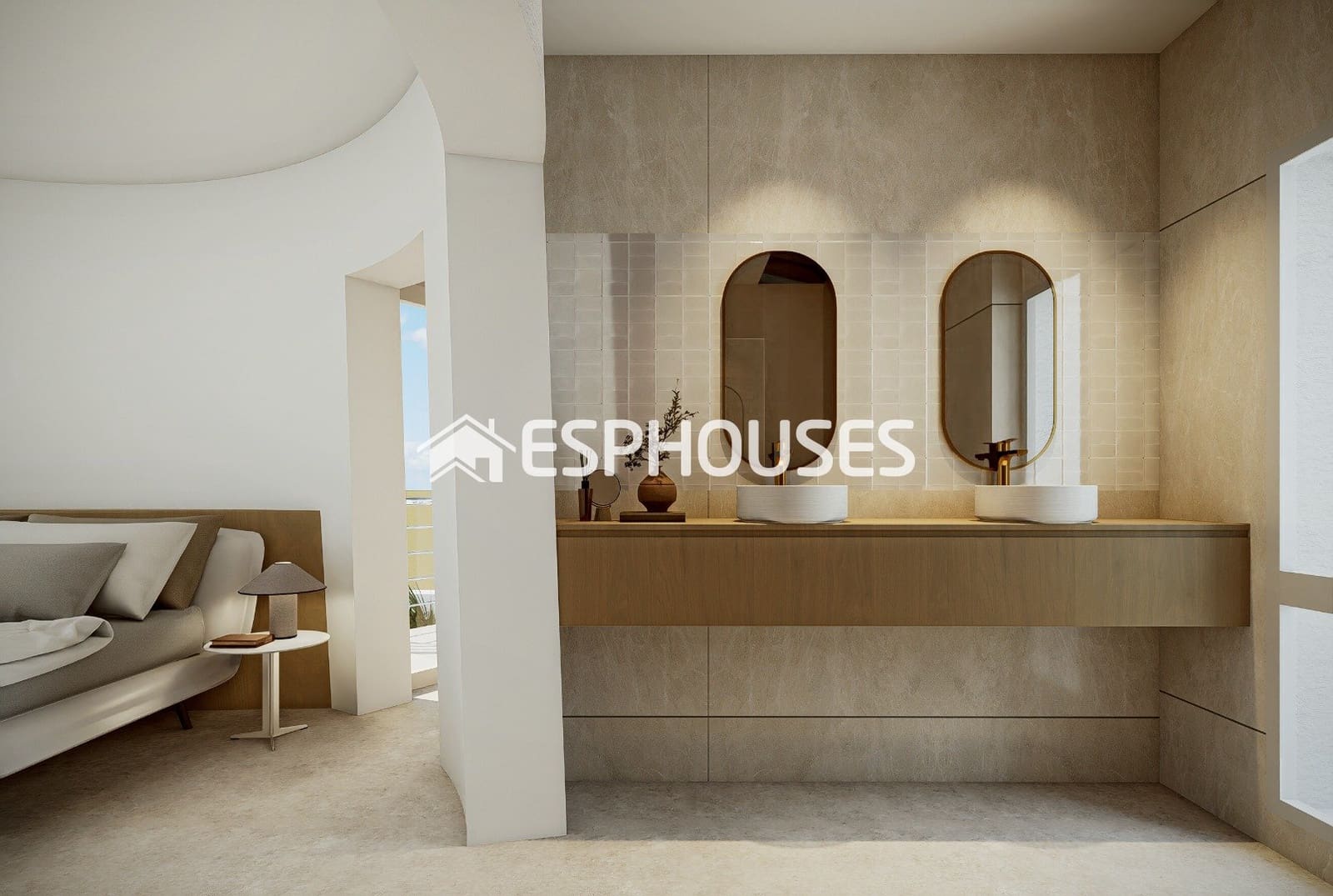 Chalet de 4 habitaciones en Altea en venta con piscina garaje - 2.190.000 € (Ref: 9846737)