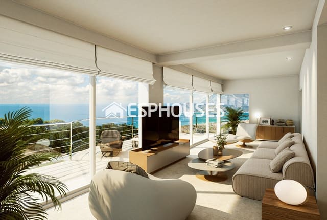 Chalet de 4 habitaciones en Altea en venta con piscina garaje - 2.190.000 € (Ref: 9846737)