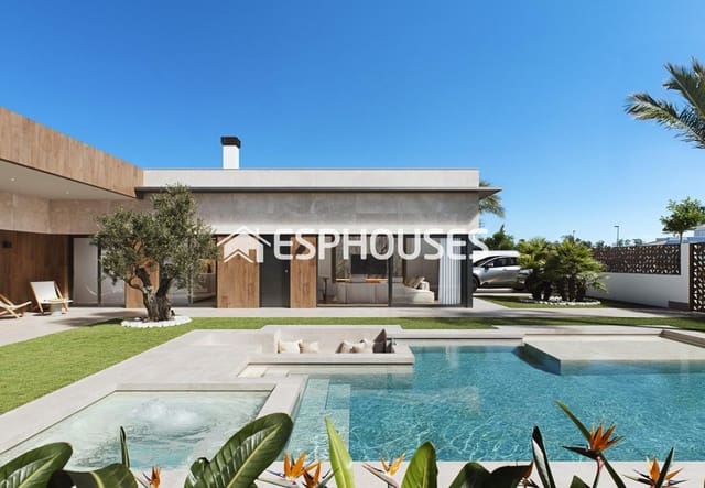 3 bedroom Villa for sale in Sucina, Murcia city with pool garage - € 595,000 (Ref: 9846738)