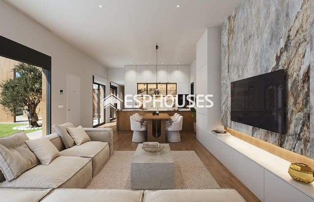 3 bedroom Villa for sale in Sucina, Murcia city with pool garage - € 595,000 (Ref: 9846738)