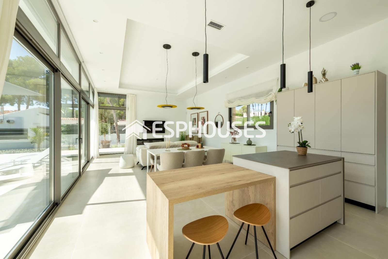 3 soveværelse Villa til salg i Pinar de Campoverde med swimmingpool garage - € 825.000 (Ref: 9846739)
