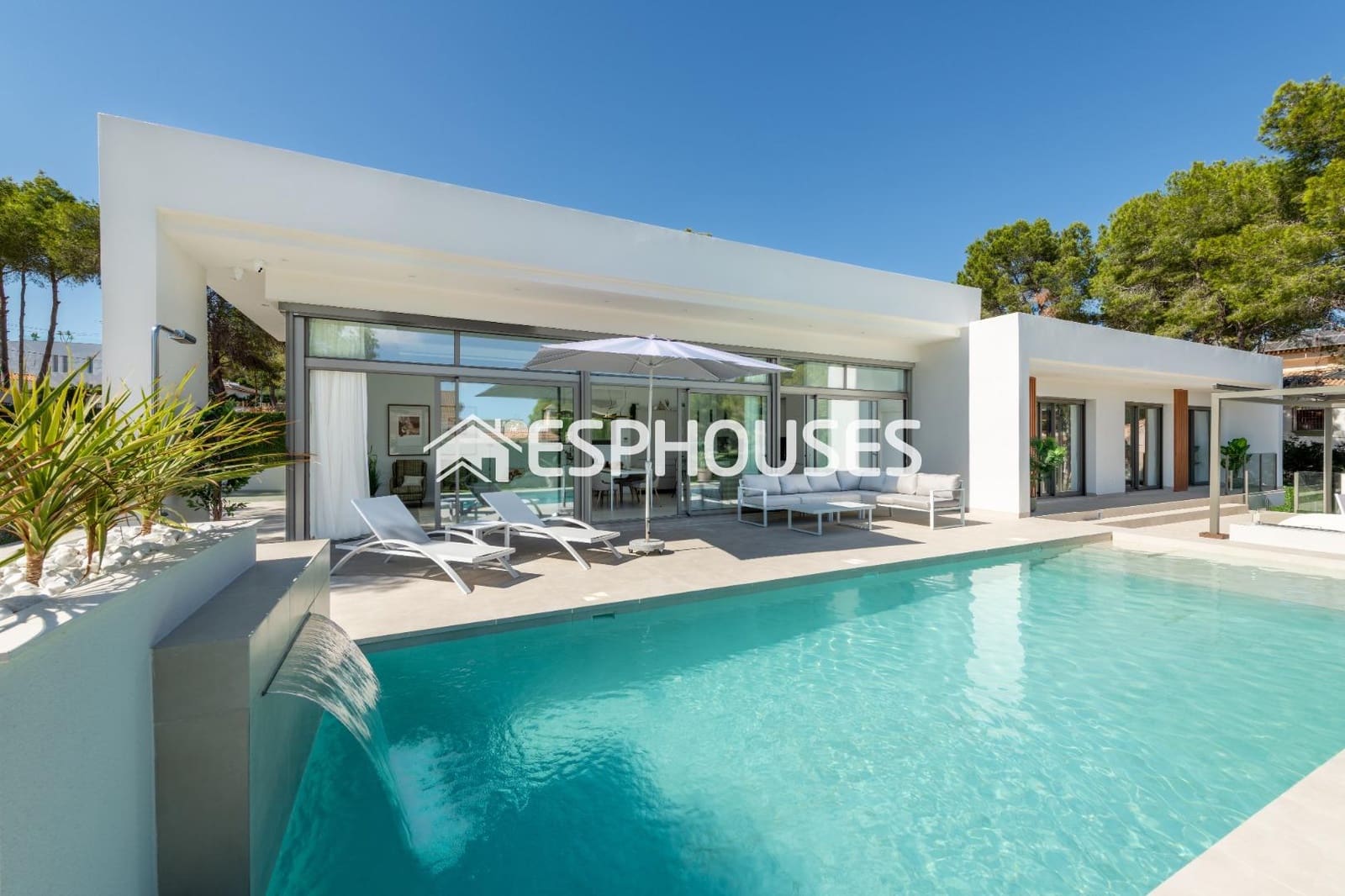 3 soveværelse Villa til salg i Pinar de Campoverde med swimmingpool garage - € 825.000 (Ref: 9846739)