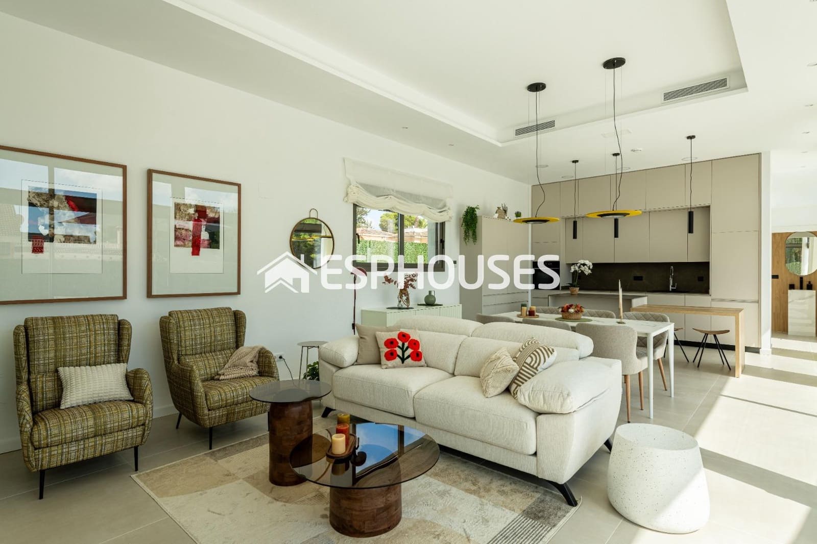 3 soveværelse Villa til salg i Pinar de Campoverde med swimmingpool garage - € 825.000 (Ref: 9846739)
