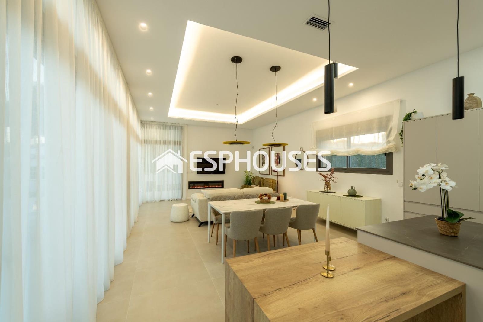 3 soveværelse Villa til salg i Pinar de Campoverde med swimmingpool garage - € 825.000 (Ref: 9846739)