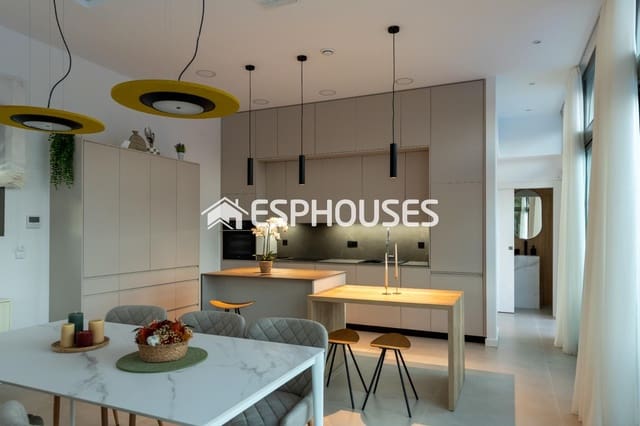 3 soveværelse Villa til salg i Pinar de Campoverde, Pilar de la Horadada med swimmingpool garage - € 825.000 (Ref: 9846739)