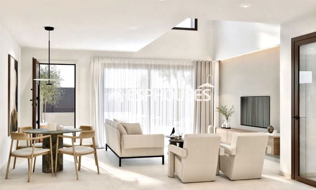 3 soveværelse Villa til salg i Las Lomas de Rame - Bahía Bella, Los Alcázares med swimmingpool - € 549.000 (Ref: 9846740)