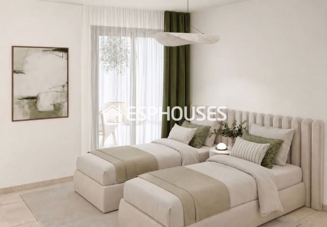 3 soveværelse Villa til salg i Las Lomas de Rame - Bahía Bella, Los Alcázares med swimmingpool - € 549.000 (Ref: 9846740)