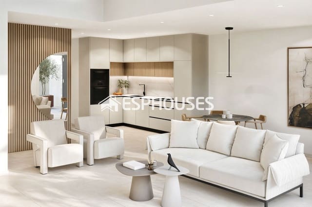 3 soveværelse Villa til salg i Las Lomas de Rame - Bahía Bella, Los Alcázares med swimmingpool - € 549.000 (Ref: 9846740)