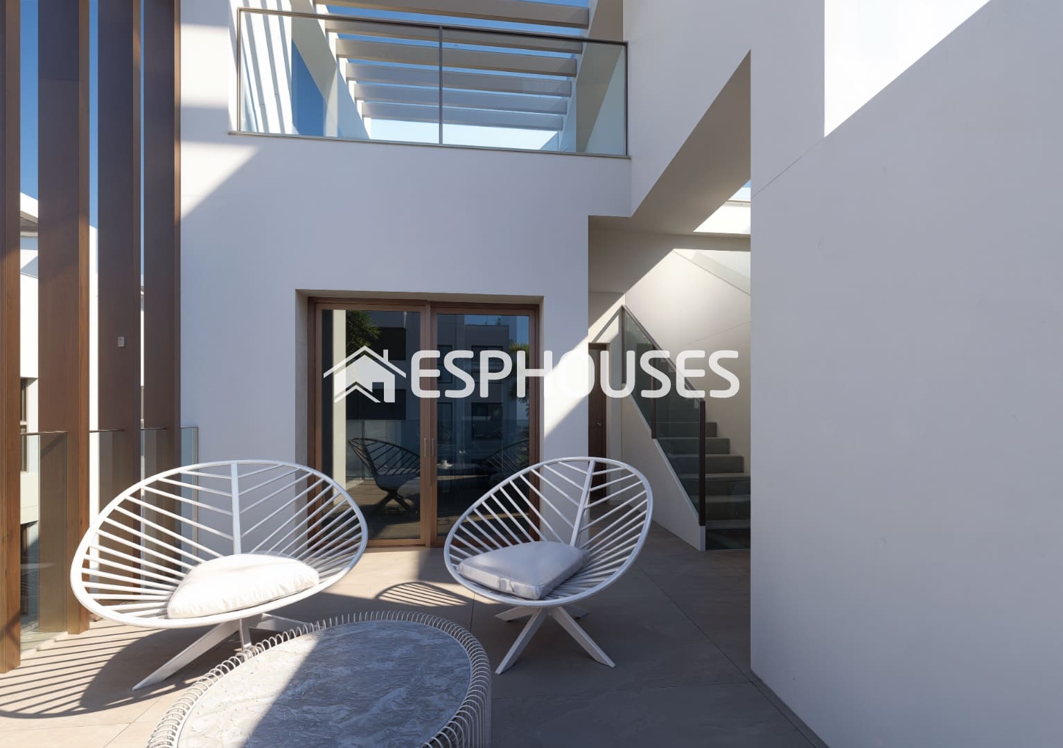 3 soveværelse Lejlighed til salg i Los Alcazares med swimmingpool - € 630.000 (Ref: 9846742)