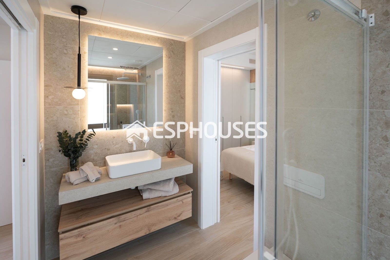 3 soveværelse Lejlighed til salg i Los Alcazares med swimmingpool - € 630.000 (Ref: 9846742)