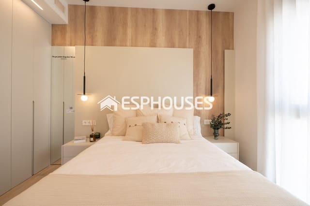 3 slaapkamer Appartement te koop in Las Lomas de Rame - Bahía Bella, Los Alcázares met zwembad - € 630.000 (Ref: 9846742)