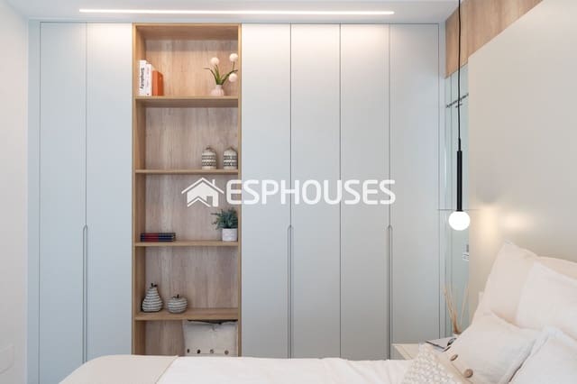 3 slaapkamer Appartement te koop in Las Lomas de Rame - Bahía Bella, Los Alcázares met zwembad - € 630.000 (Ref: 9846742)