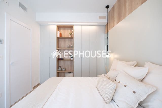 3 soveværelse Lejlighed til salg i Las Lomas de Rame - Bahía Bella, Los Alcázares med swimmingpool - € 465.000 (Ref: 9846743)