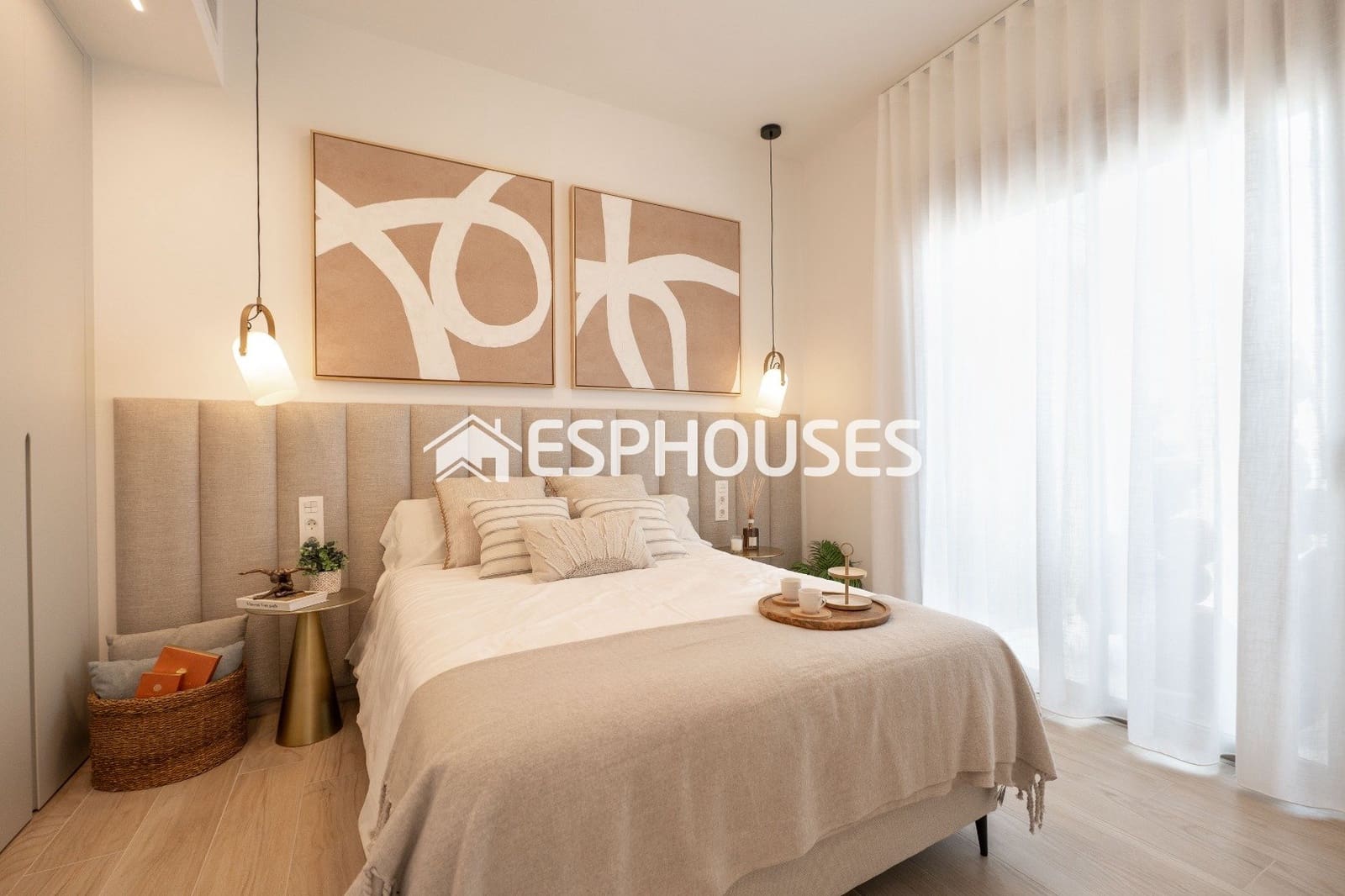 3 bedroom Apartment for sale in Los Alcazares with pool - € 465,000 (Ref: 9846743)