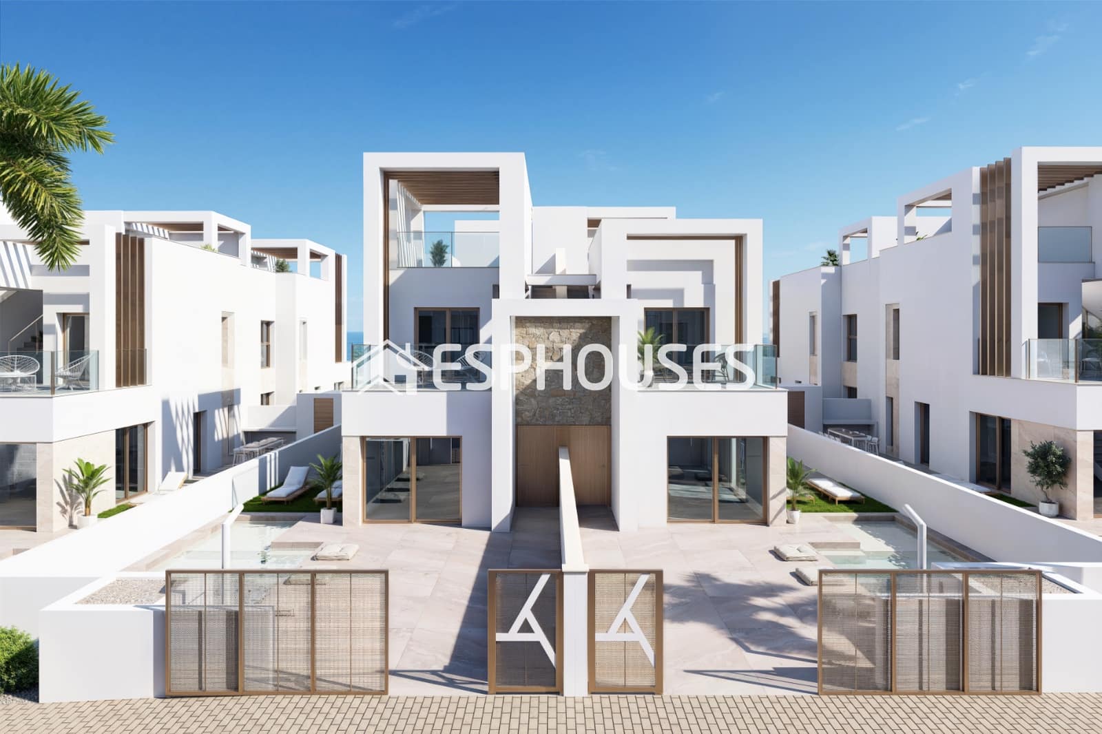 3 bedroom Apartment for sale in Los Alcazares with pool - € 465,000 (Ref: 9846743)