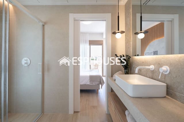 3 soveværelse Lejlighed til salg i Las Lomas de Rame - Bahía Bella, Los Alcázares med swimmingpool - € 465.000 (Ref: 9846743)