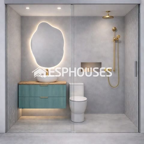 2 chambre Appartement à vendre à Lo Pagan, San Pedro del Pinatar avec piscine - 249 900 € (Ref: 9846744)