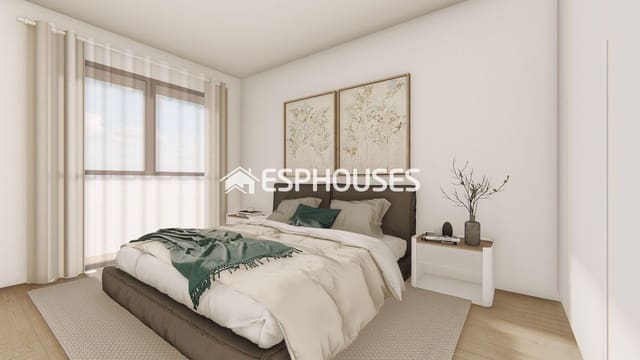 3 soveværelse Bungalow til salg i Santiago de la Ribera, San Javier med swimmingpool garage - € 376.500 (Ref: 9846745)