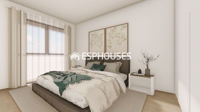 3 soveværelse Byhus til salg i Santiago de la Ribera, San Javier med swimmingpool garage - € 376.500 (Ref: 9846745)