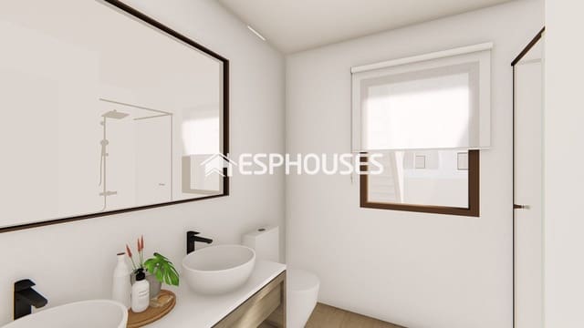 3 soveværelse Byhus til salg i Santiago de la Ribera, San Javier med swimmingpool garage - € 376.500 (Ref: 9846745)