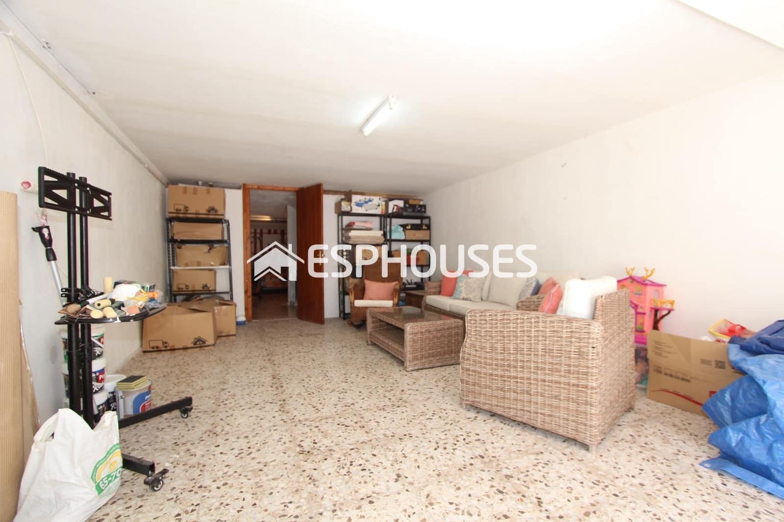 3 soveværelse Bungalow til salg i Guardamar del Segura med swimmingpool garage - € 275.000 (Ref: 9846748)
