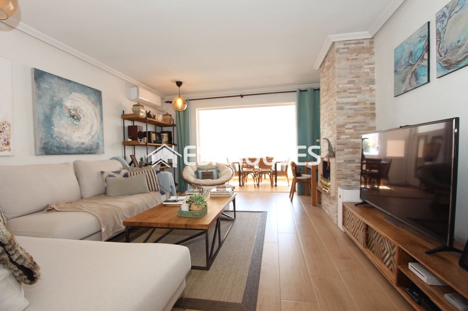 3 soveværelse Bungalow til salg i Guardamar del Segura med swimmingpool - € 275.000 (Ref: 9846748)