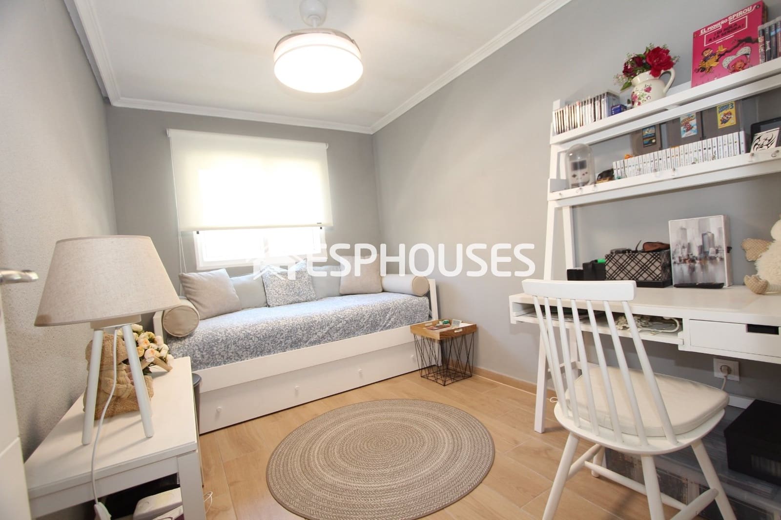 3 soveværelse Bungalow til salg i Guardamar del Segura med swimmingpool - € 275.000 (Ref: 9846748)