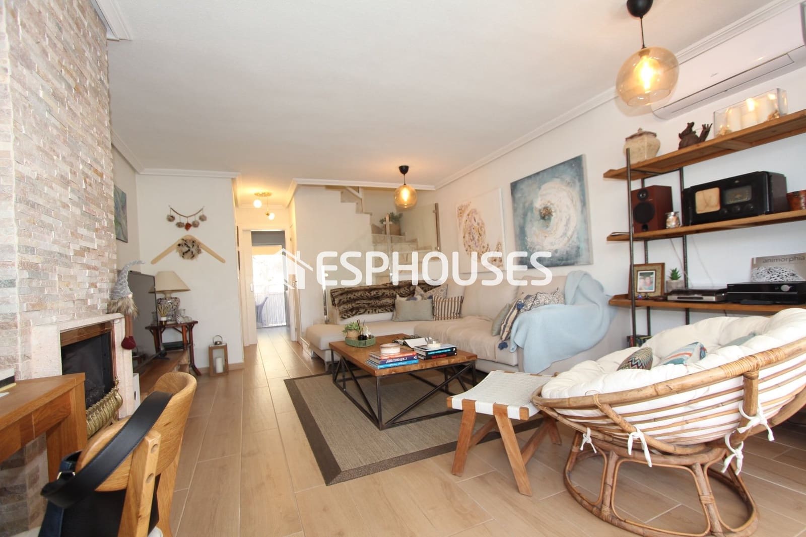 3 soveværelse Bungalow til salg i Guardamar del Segura med swimmingpool - € 275.000 (Ref: 9846748)