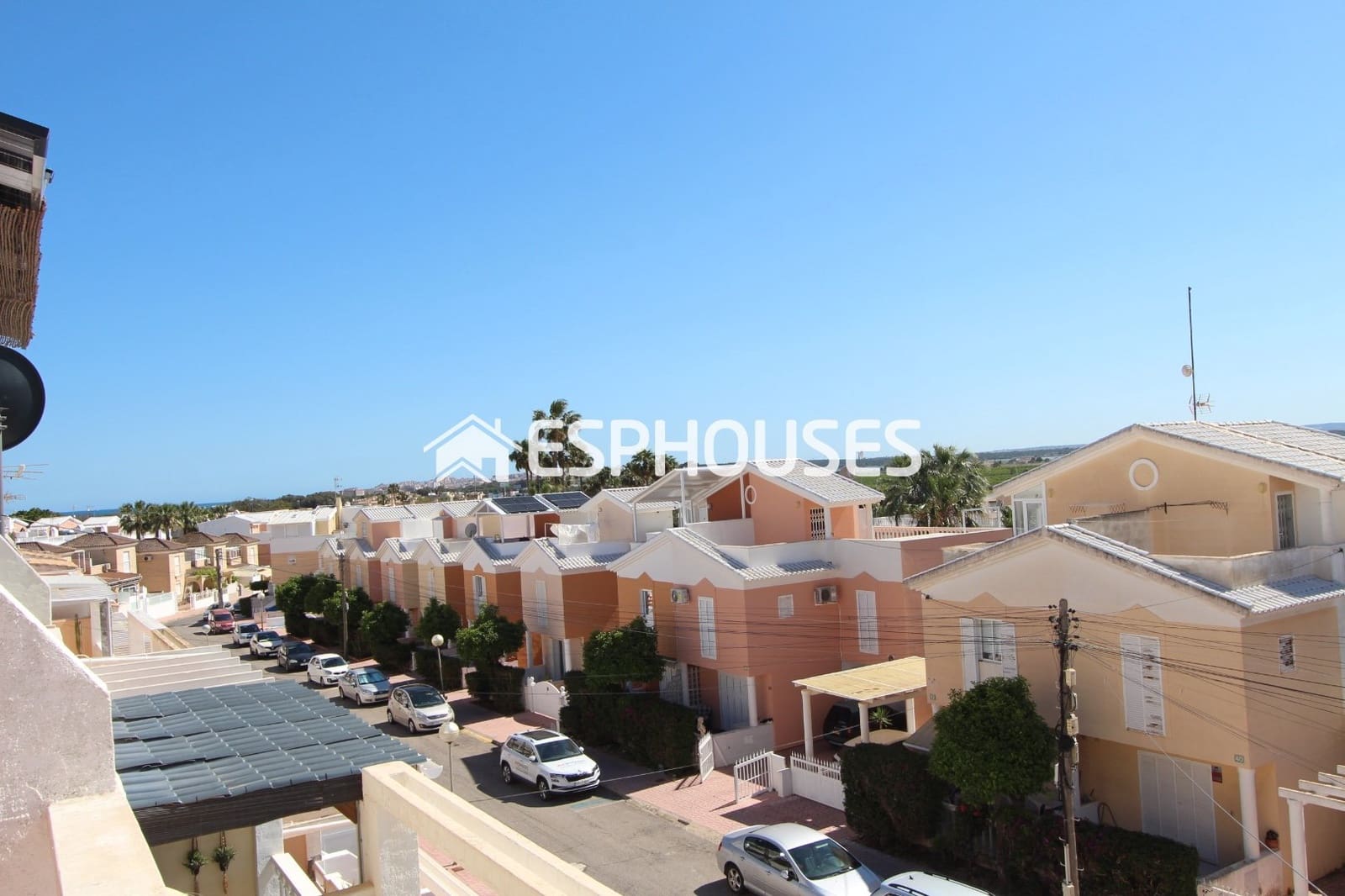 3 soveværelse Bungalow til salg i Guardamar del Segura med swimmingpool - € 275.000 (Ref: 9846748)