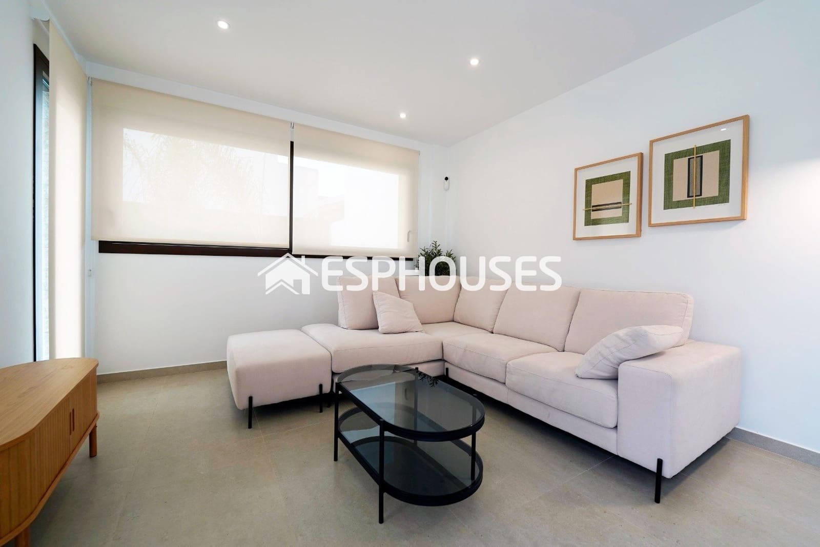 3 sypialnia Dom na sprzedaż w Heredades z basenem - 465 000 € (Ref: 9846749)