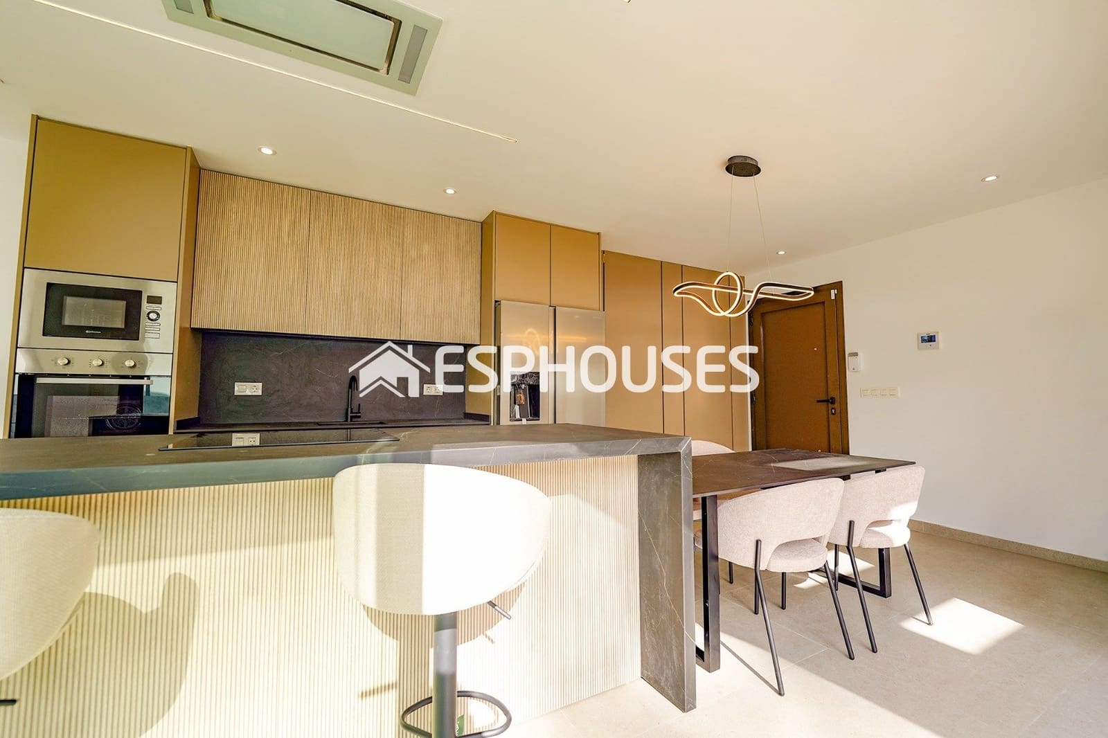 3 sypialnia Dom na sprzedaż w Heredades z basenem - 465 000 € (Ref: 9846749)