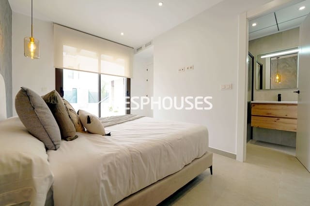 3 sypialnia Dom na sprzedaż w Heredades, Almoradí z basenem - 465 000 € (Ref: 9846749)
