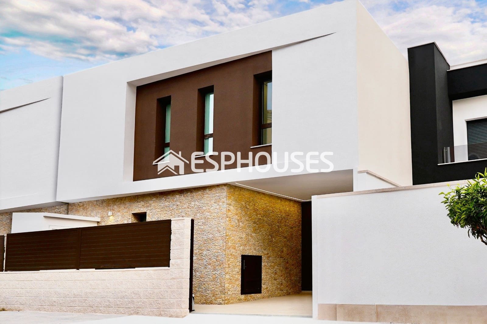 3 sypialnia Dom na sprzedaż w Heredades z basenem - 465 000 € (Ref: 9846749)