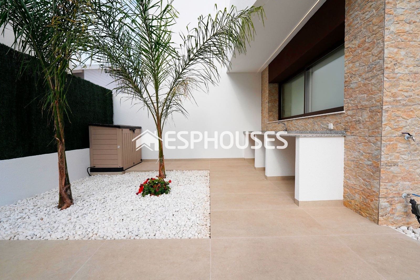 3 sypialnia Dom na sprzedaż w Heredades z basenem - 465 000 € (Ref: 9846749)