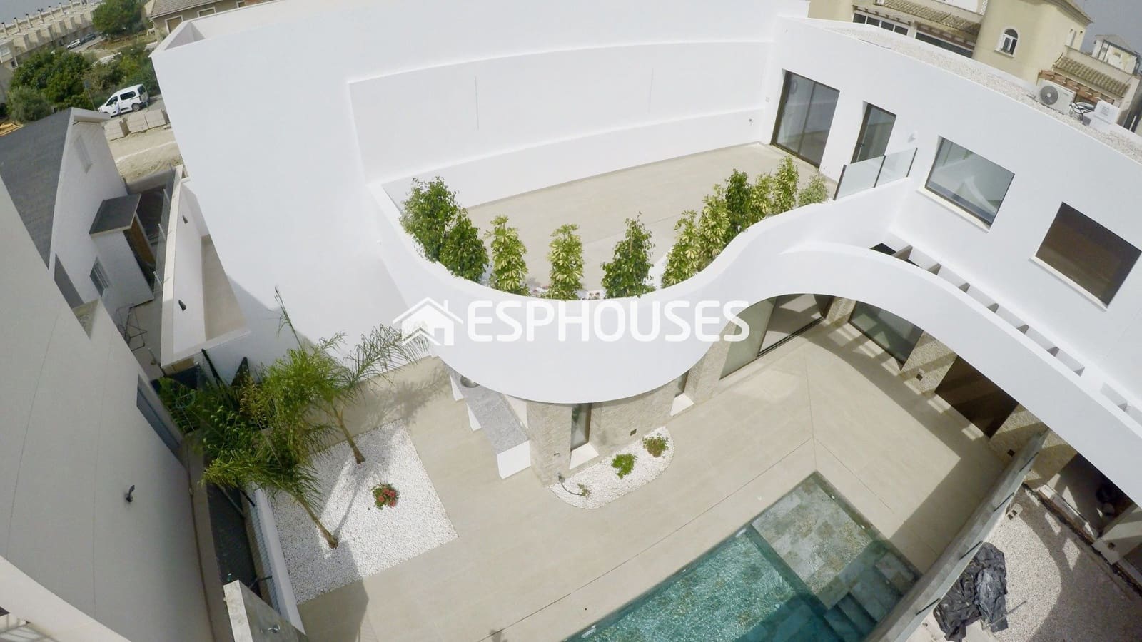 3 sypialnia Dom na sprzedaż w Heredades z basenem - 465 000 € (Ref: 9846749)
