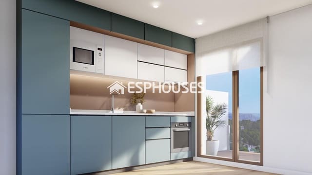 4 soveværelse Bungalow til salg i Barranco Hondo - Varadero  , La Nucia med swimmingpool garage - € 457.000 (Ref: 9846750)