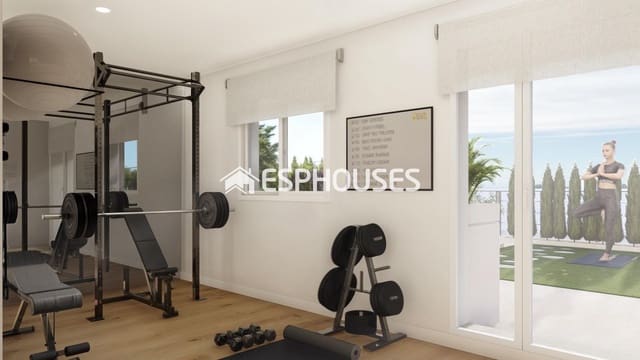 4 soveværelse Bungalow til salg i Barranco Hondo - Varadero  , La Nucia med swimmingpool garage - € 457.000 (Ref: 9846750)